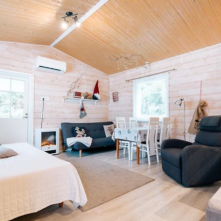 Villa Virpi Rovaniemi Ngoại thất bức ảnh