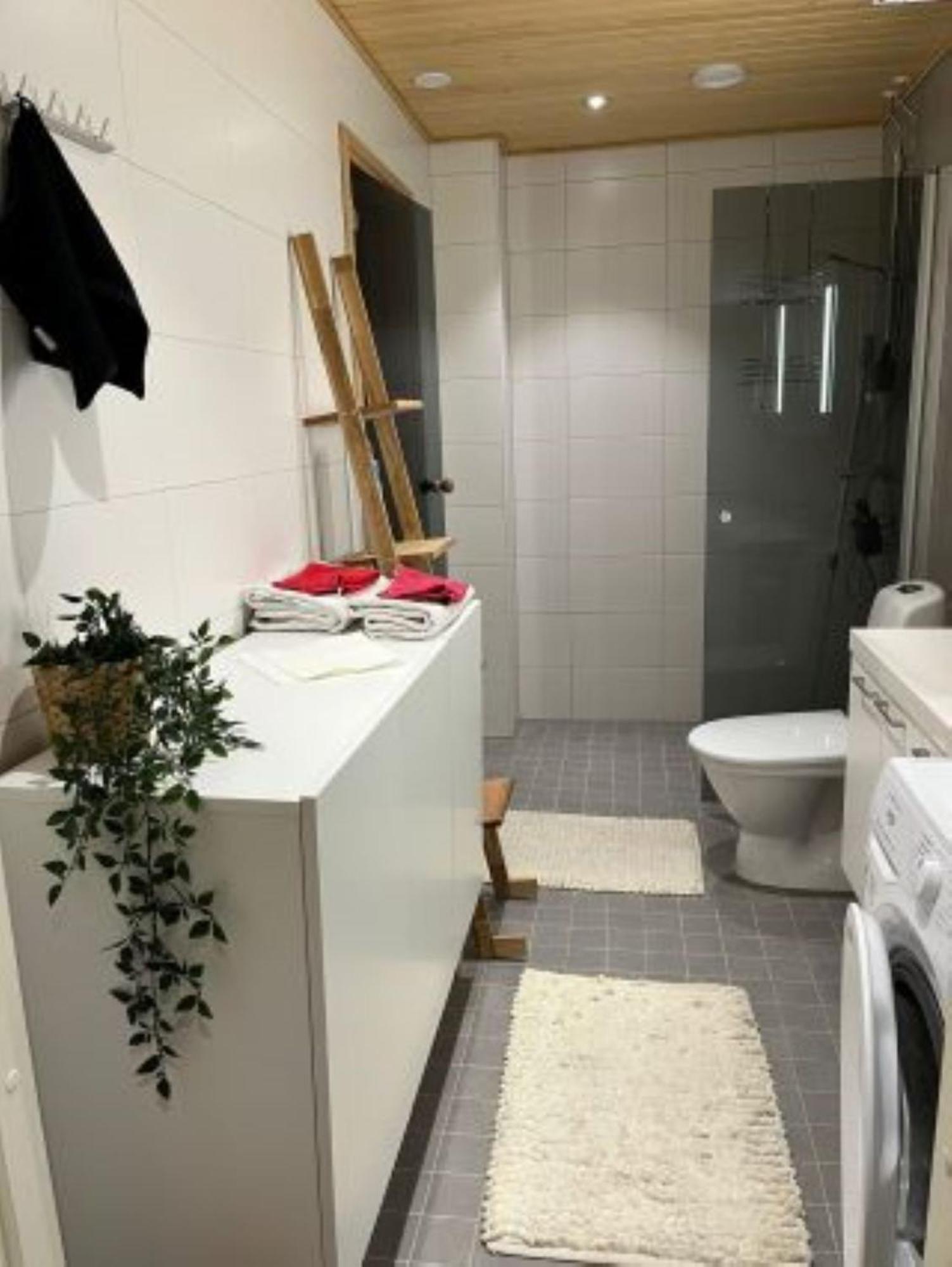 Villa Virpi Rovaniemi Ngoại thất bức ảnh