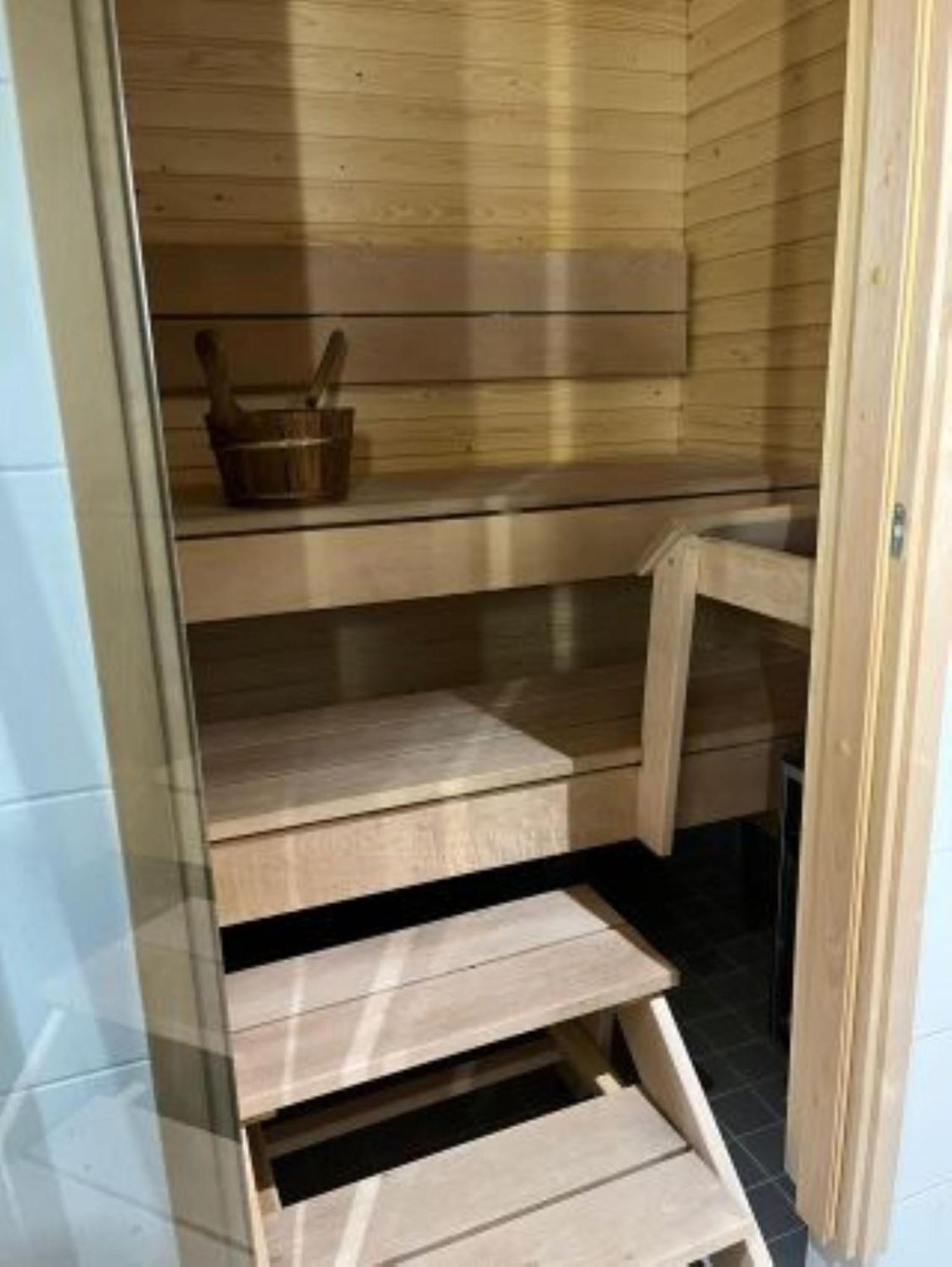 Villa Virpi Rovaniemi Ngoại thất bức ảnh