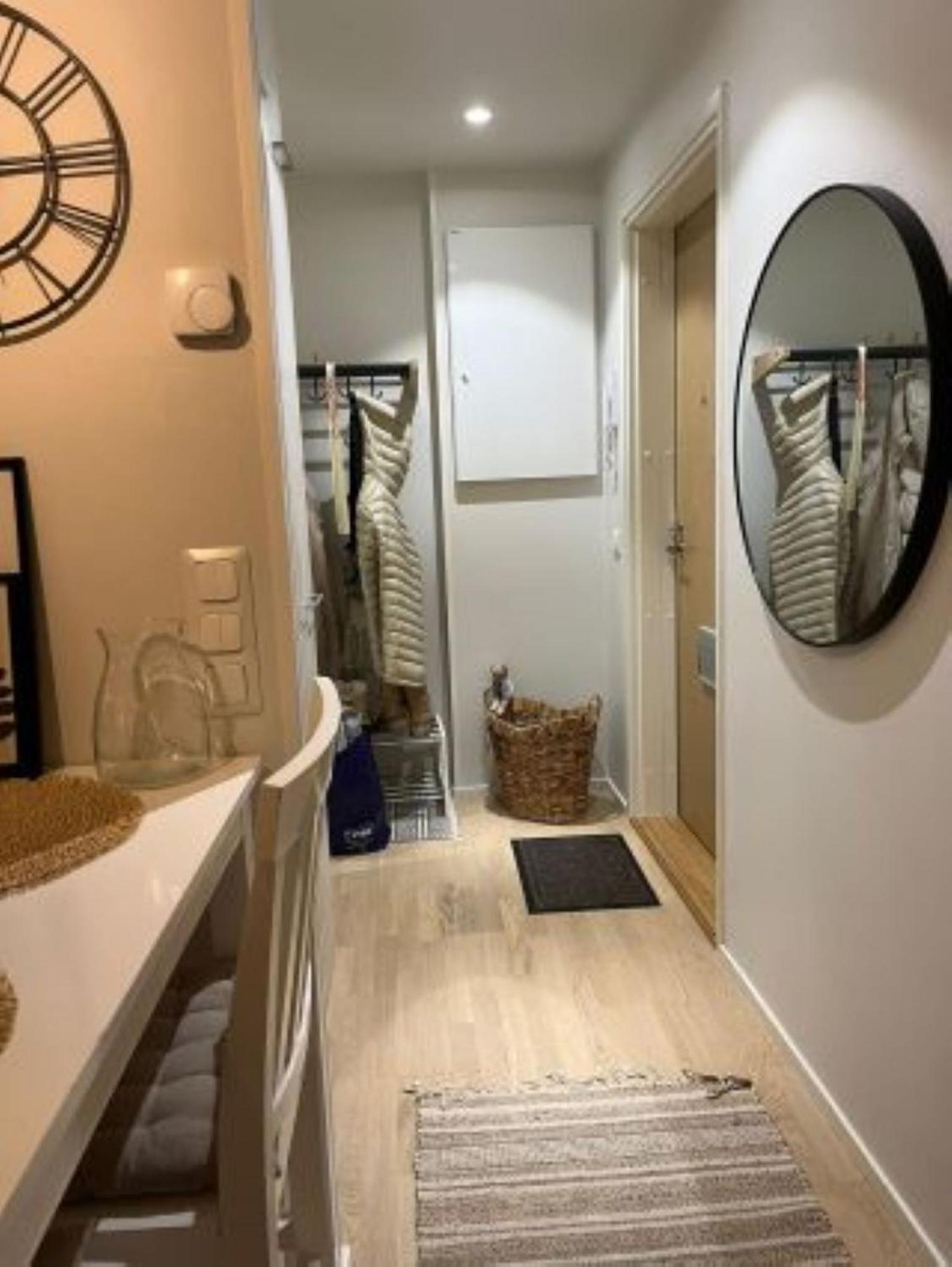 Villa Virpi Rovaniemi Ngoại thất bức ảnh