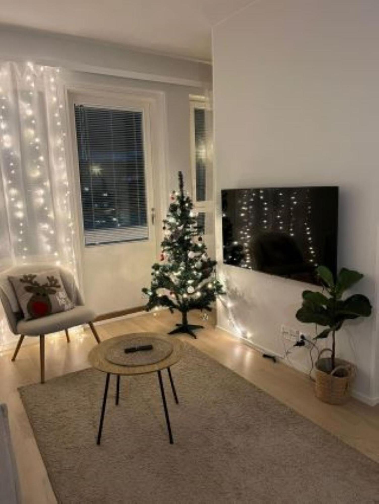 Villa Virpi Rovaniemi Ngoại thất bức ảnh