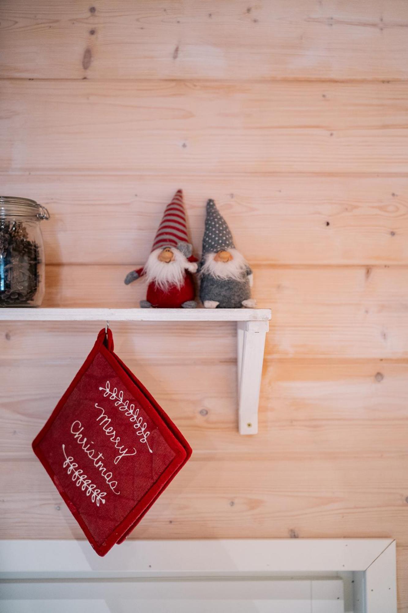 Villa Virpi Rovaniemi Ngoại thất bức ảnh