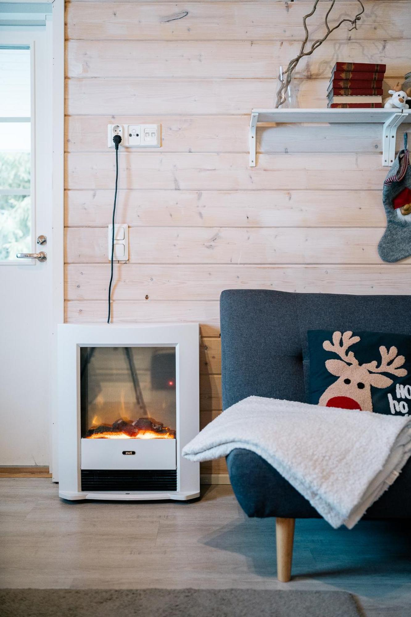 Villa Virpi Rovaniemi Ngoại thất bức ảnh
