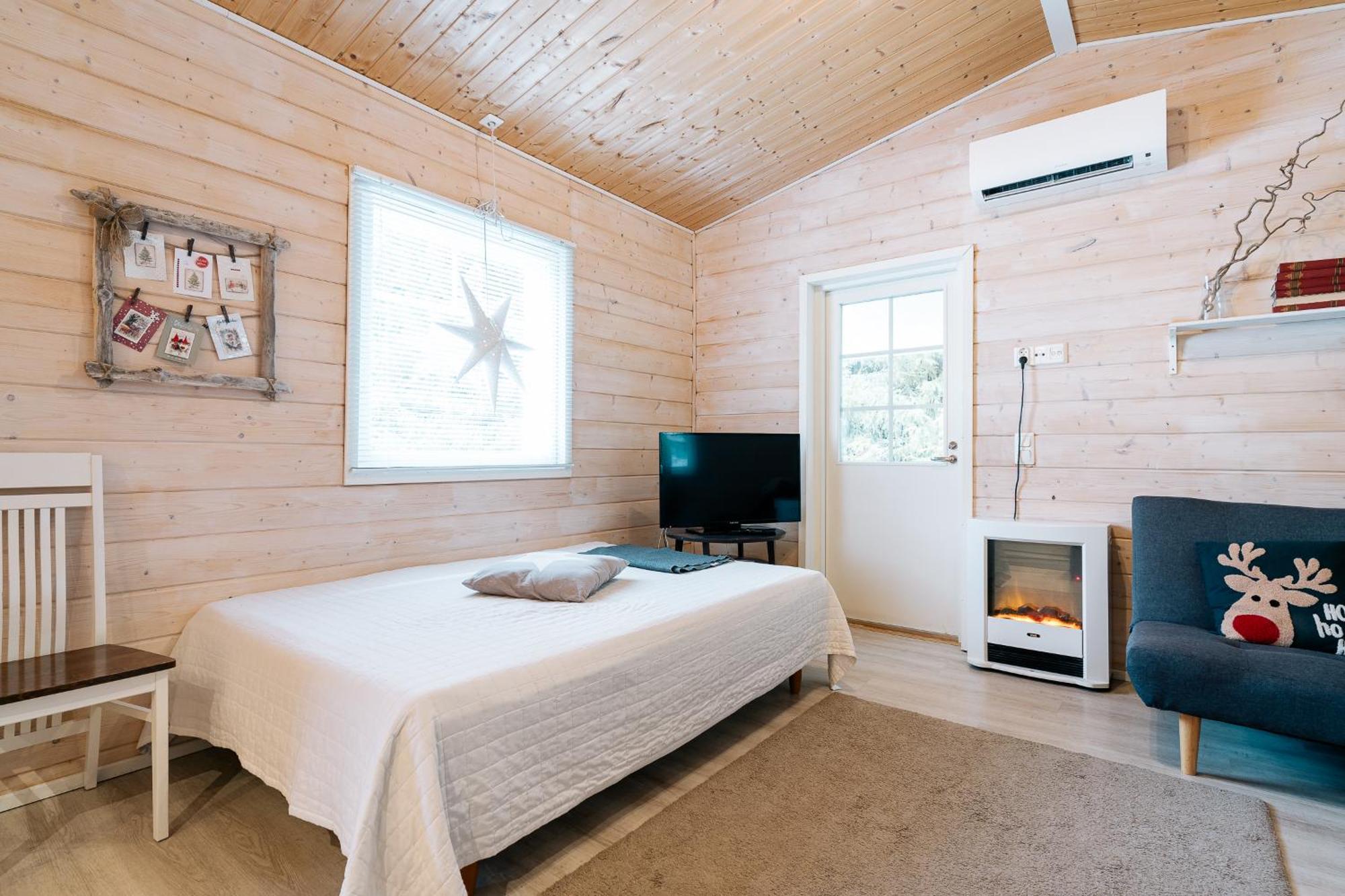 Villa Virpi Rovaniemi Ngoại thất bức ảnh