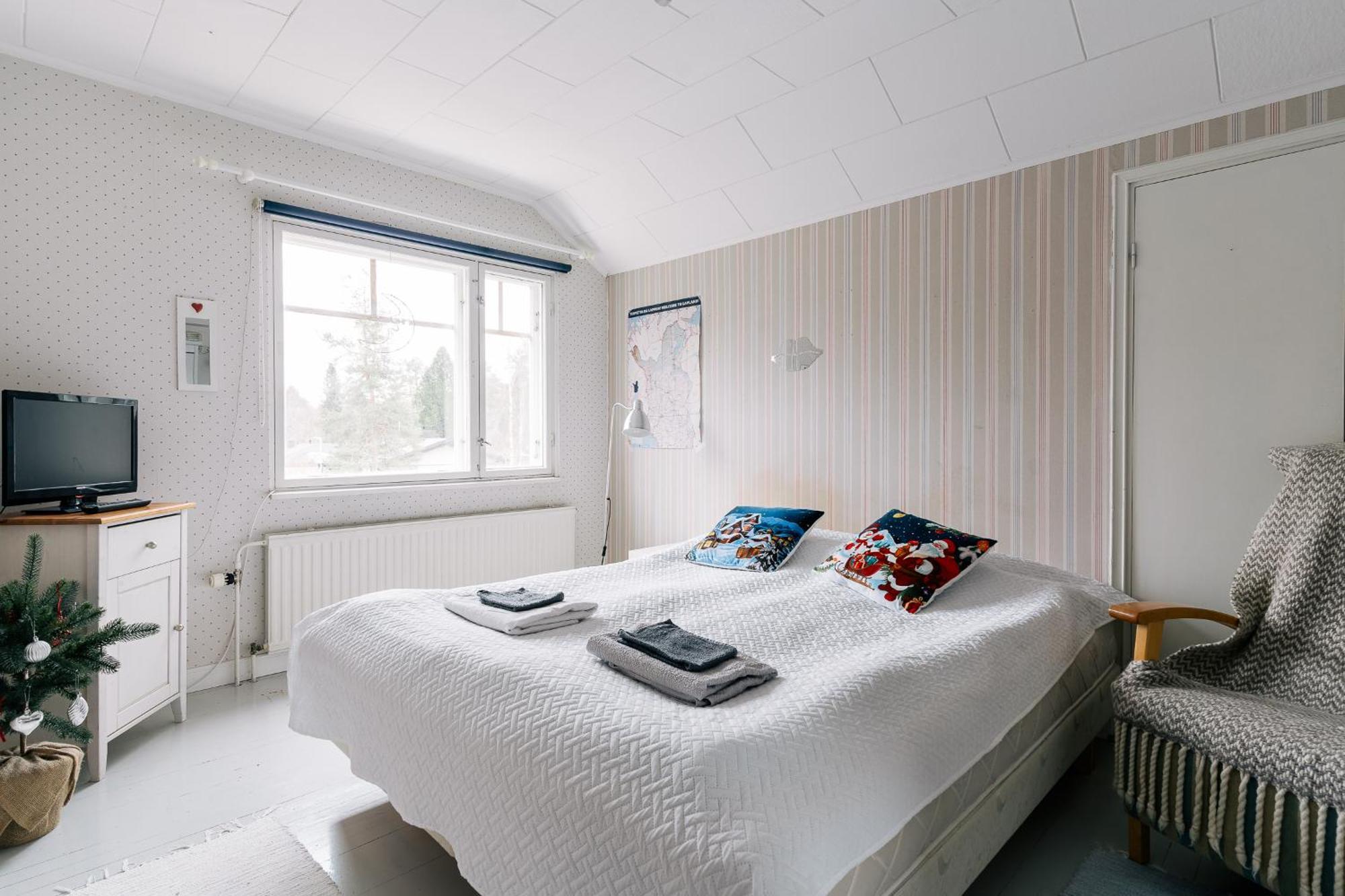 Villa Virpi Rovaniemi Ngoại thất bức ảnh