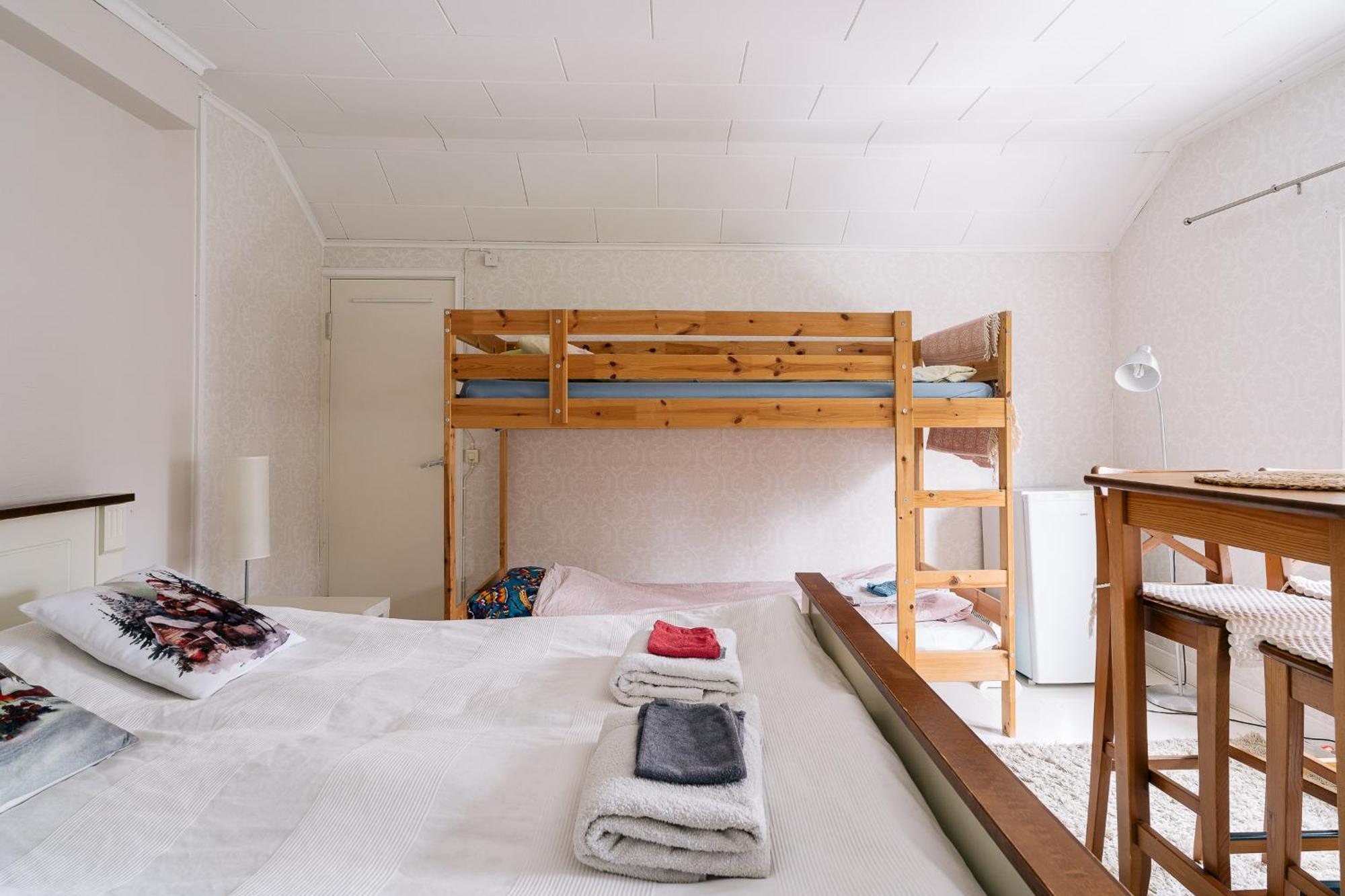 Villa Virpi Rovaniemi Ngoại thất bức ảnh