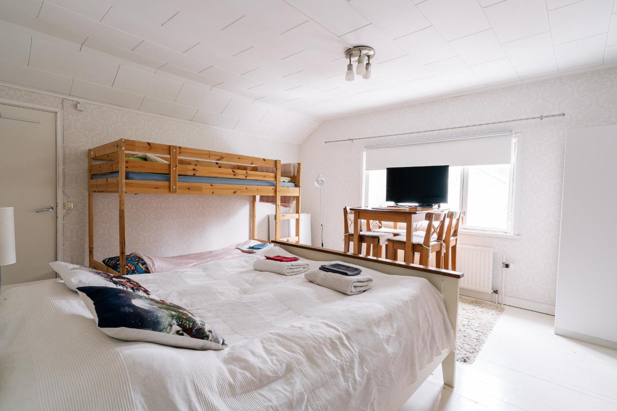 Villa Virpi Rovaniemi Ngoại thất bức ảnh