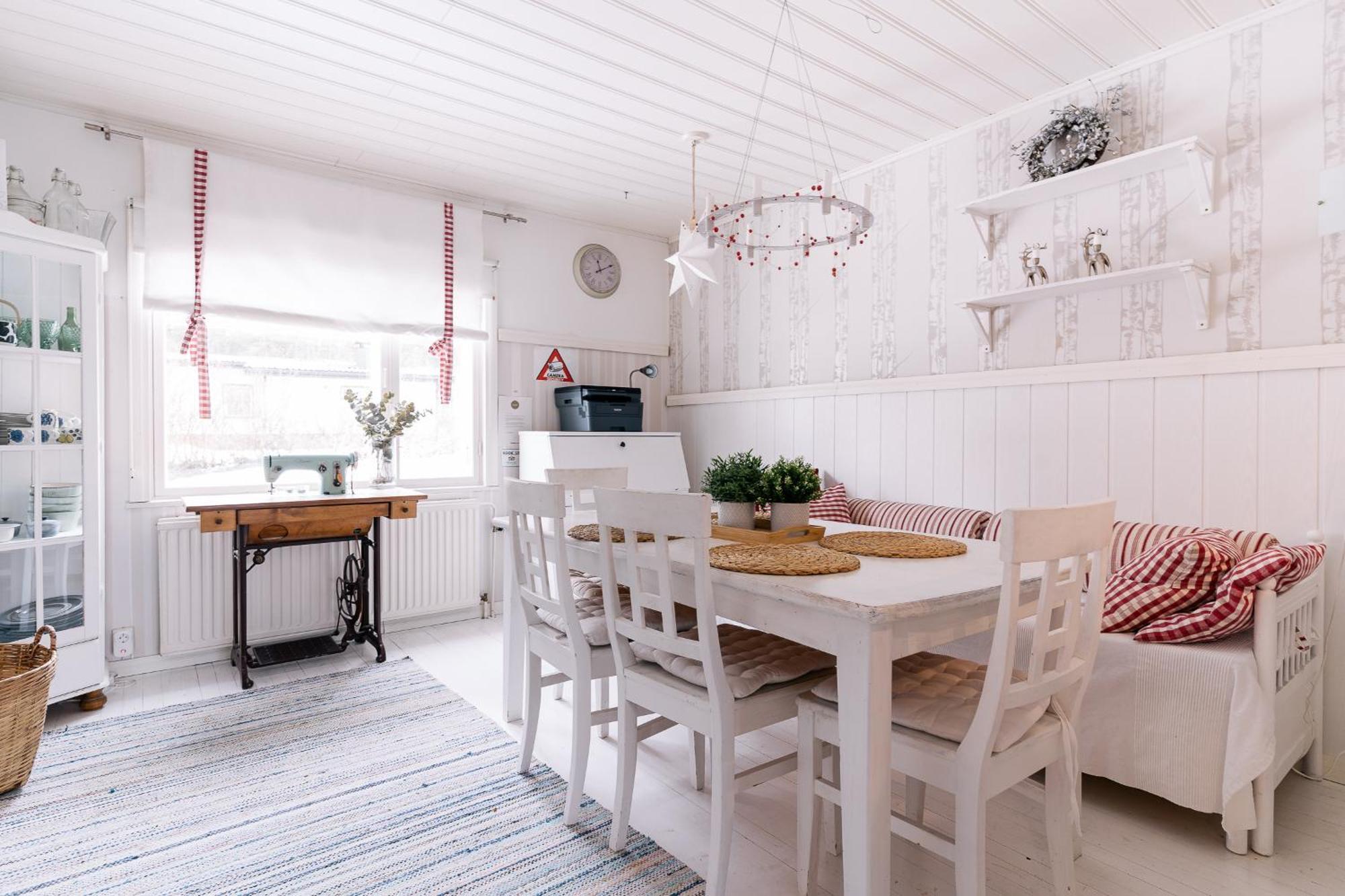 Villa Virpi Rovaniemi Ngoại thất bức ảnh