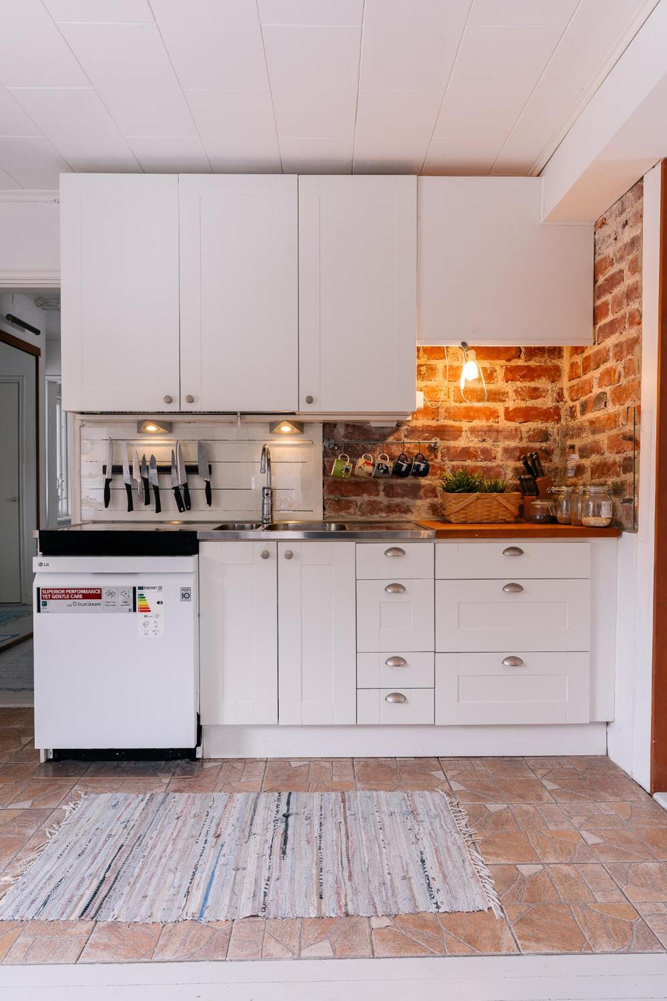 Villa Virpi Rovaniemi Ngoại thất bức ảnh