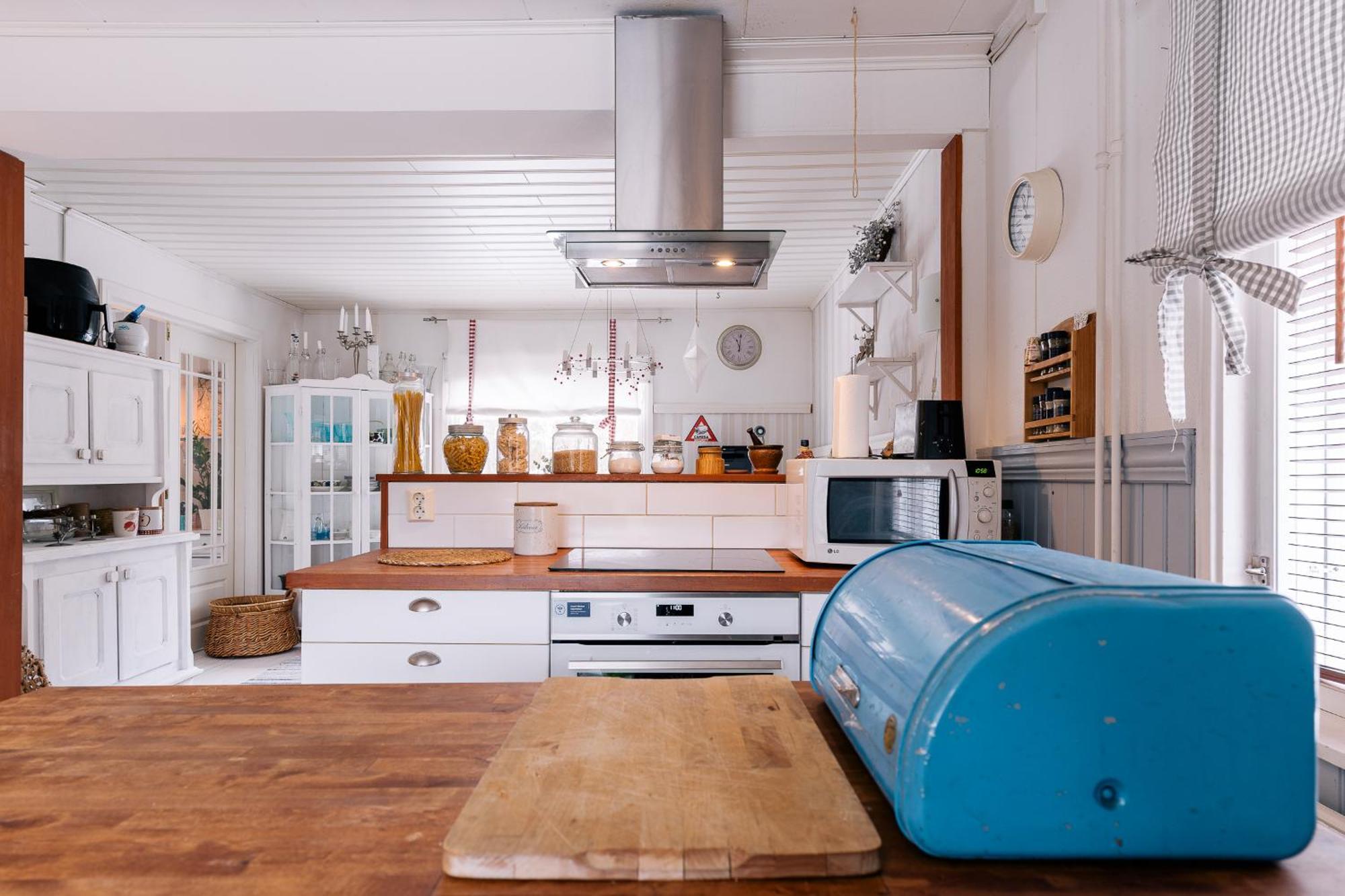 Villa Virpi Rovaniemi Ngoại thất bức ảnh
